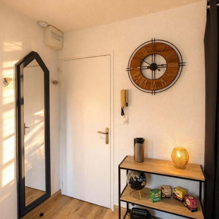 Escapade urbaine cosy – Rue Nationale Hypercentre - Studio - 6