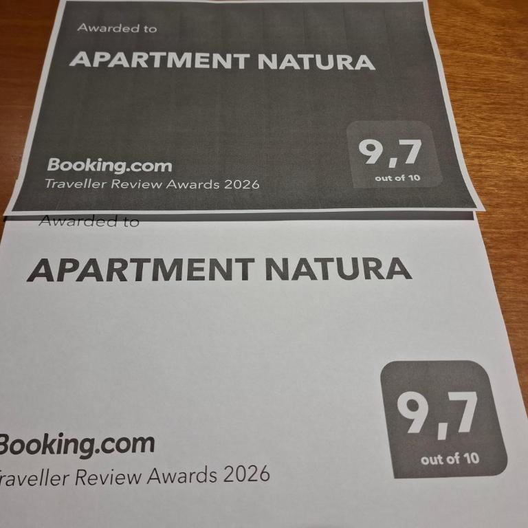 APARTMENT NATURA - Three-Bedroom Apartment - 3