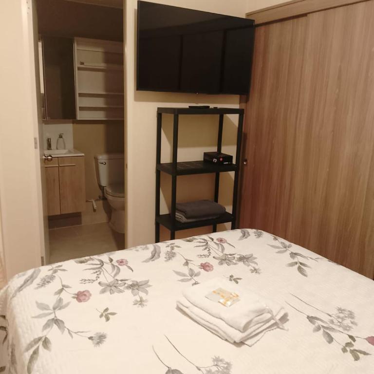 207 Apartmento en Condominio Alto Venezuela - Two-Bedroom Apartment - 9
