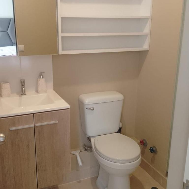 207 Apartmento en Condominio Alto Venezuela - Two-Bedroom Apartment - 12
