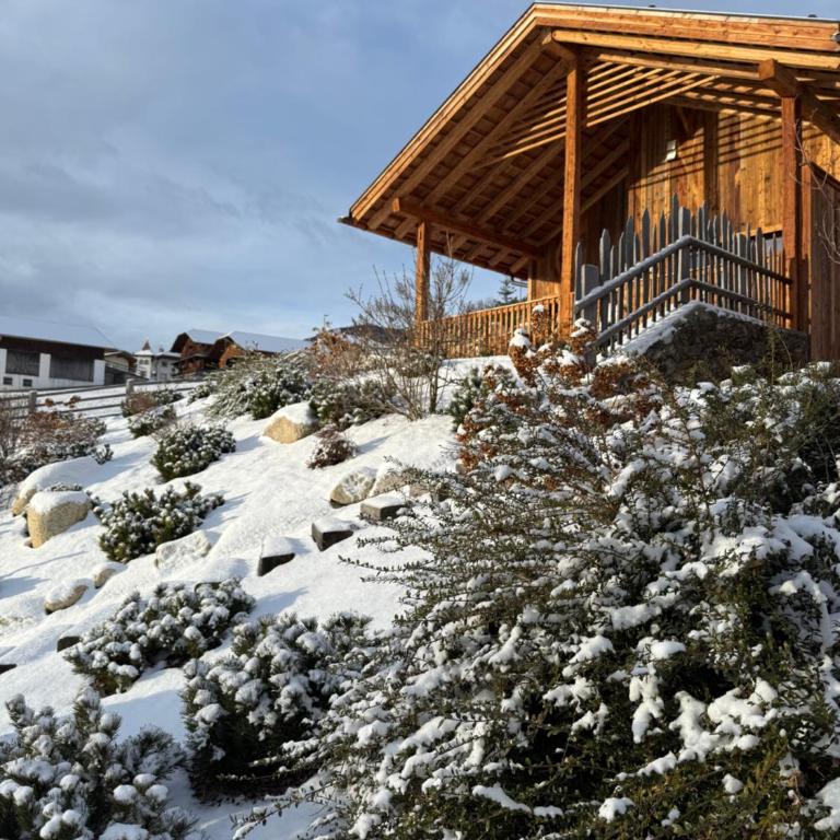 DILIA Chalets & Apartments - Chalet con 2 Camere da Letto - 8
