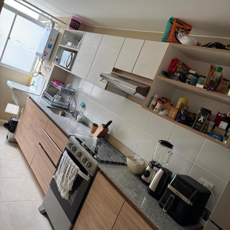 207 Apartmento en Condominio Alto Venezuela - Two-Bedroom Apartment - 19