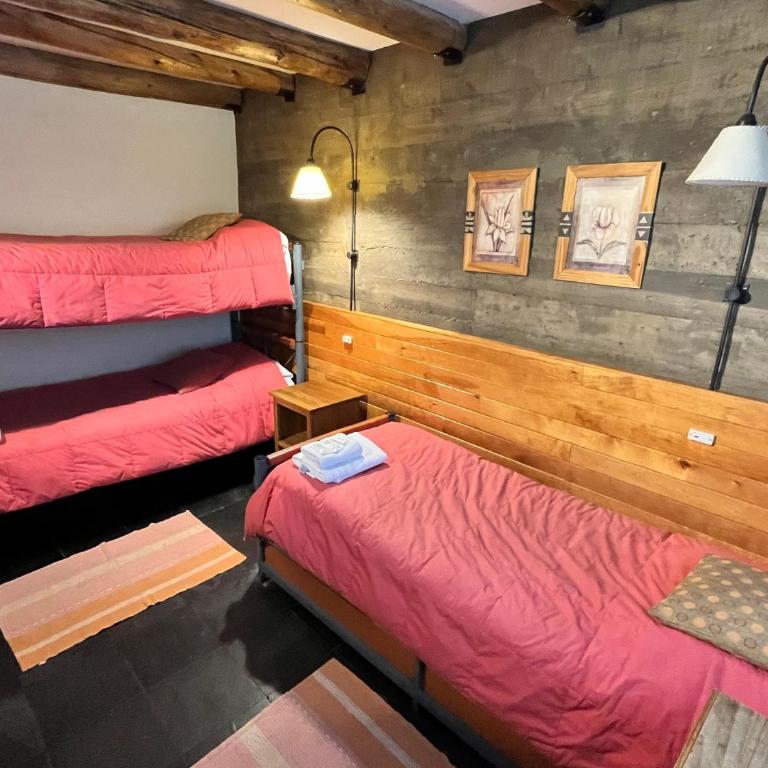 Altos del Alma Cabañas - Bungalow de 2 dormitorios - 13