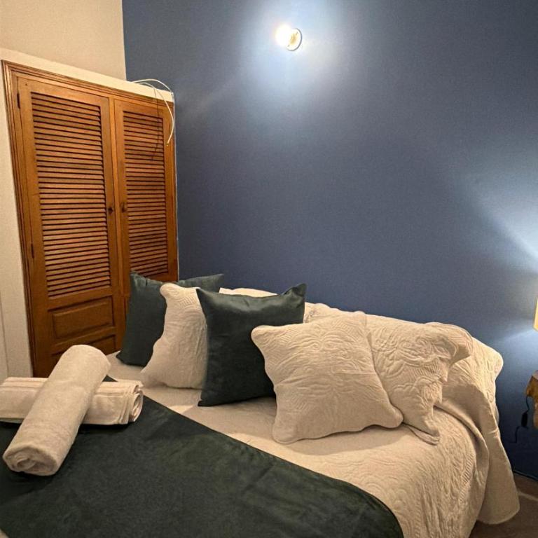 Apartamento Cenit - Centro Histórico Villa de Leyva - Six-Bedroom House - 28