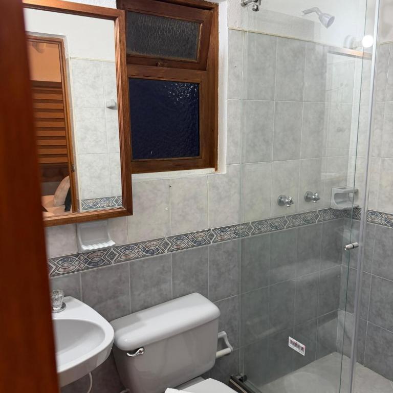 Apartamento Cenit - Centro Histórico Villa de Leyva - Six-Bedroom House - 32