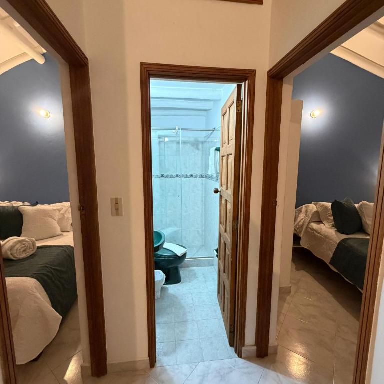 Apartamento Cenit - Centro Histórico Villa de Leyva - Six-Bedroom House - 35
