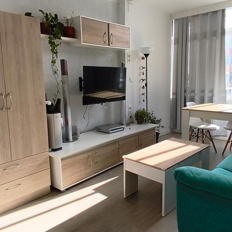 Encantador Estudio con Piscina - Torremolinos - Apartamento de 1 dormitorio - 16