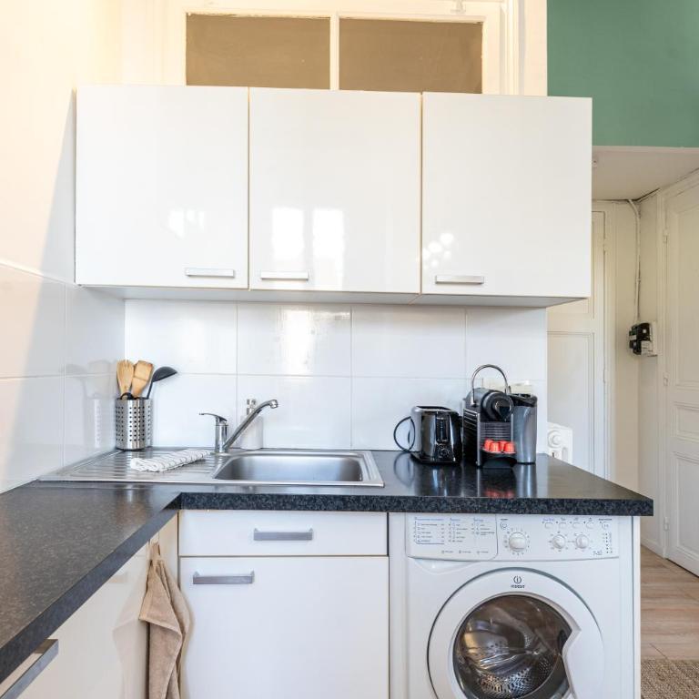 Antibes Old Town Apartment - Appartamento con 1 Camera da Letto - 19