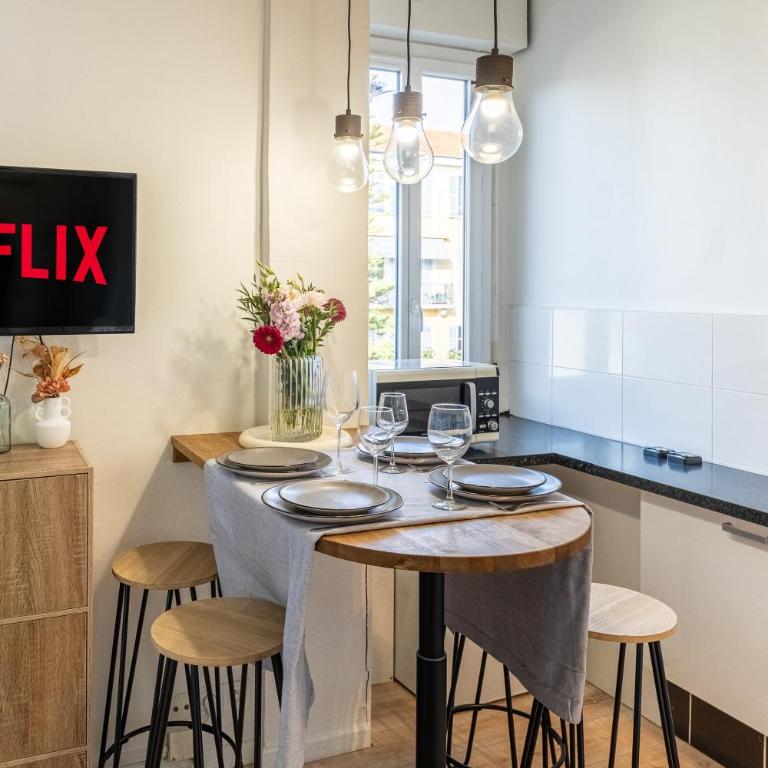 Antibes Old Town Apartment - Appartamento con 1 Camera da Letto - 28