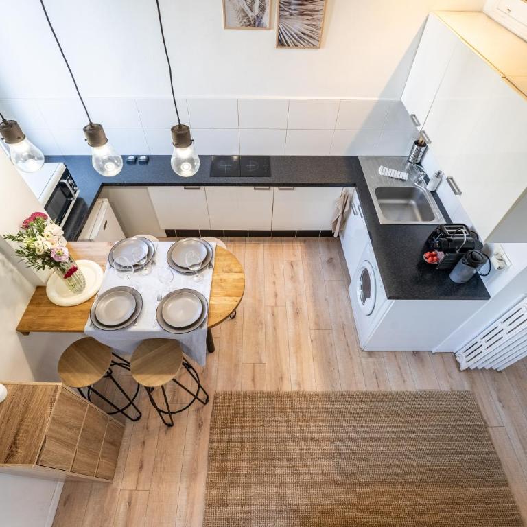 Antibes Old Town Apartment - Appartamento con 1 Camera da Letto - 32