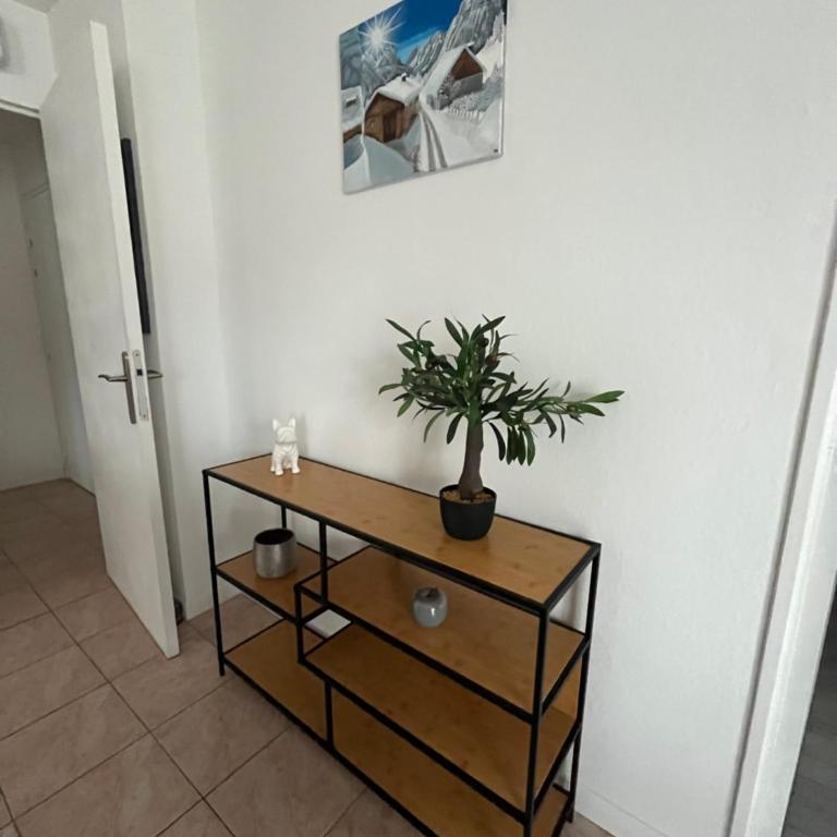 Le Stamatine Savoie Albertville Wifi Parking - Apartment mit 2 Schlafzimmern - 11