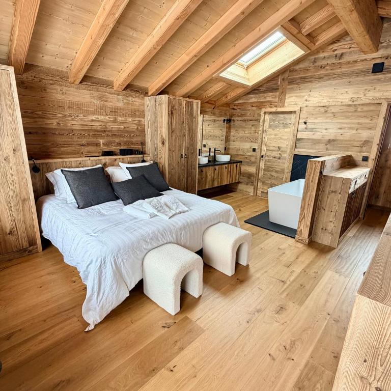Chalet sur les pistes - Chalet Superior - 30