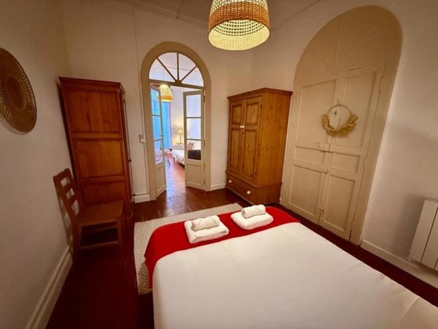 ''Les Tomettes'' Joli T2 cosy, Clim, Centre ville - Apartamento de 1 dormitorio - 5