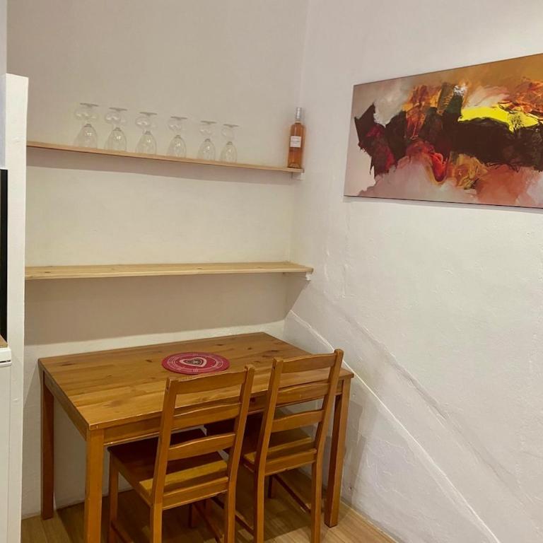 ''Les Tomettes'' Joli T2 cosy, Clim, Centre ville - Apartamento de 1 dormitorio - 7