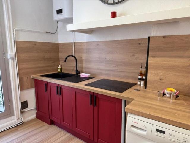 ''Les Tomettes'' Joli T2 cosy, Clim, Centre ville - Apartamento de 1 dormitorio - 9
