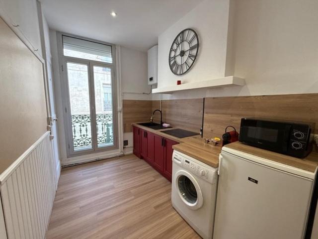 ''Les Tomettes'' Joli T2 cosy, Clim, Centre ville - Apartamento de 1 dormitorio - 10