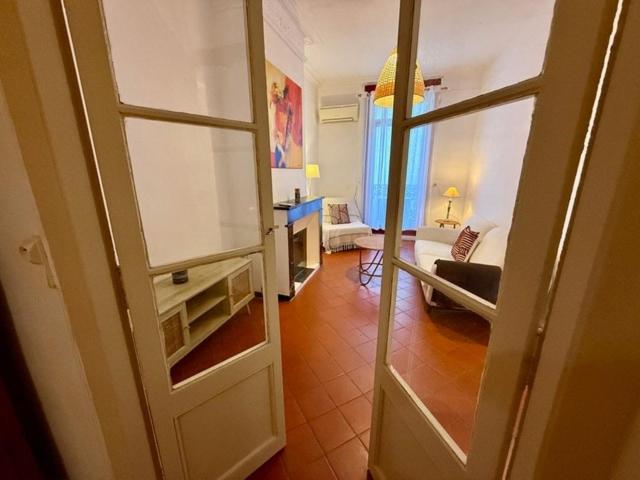 ''Les Tomettes'' Joli T2 cosy, Clim, Centre ville - Apartamento de 1 dormitorio - 13