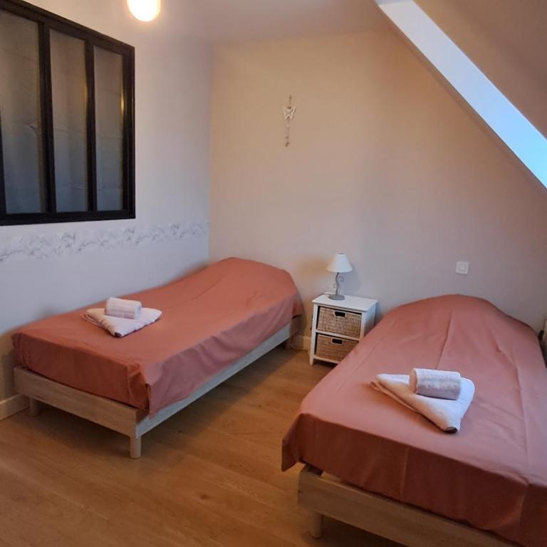 Maison Familiale avec Jardin Clos - Three-Bedroom House - 17