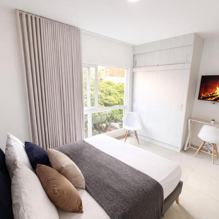 305 studio apartment in El Peñon - Apartamento de 1 dormitorio - 8