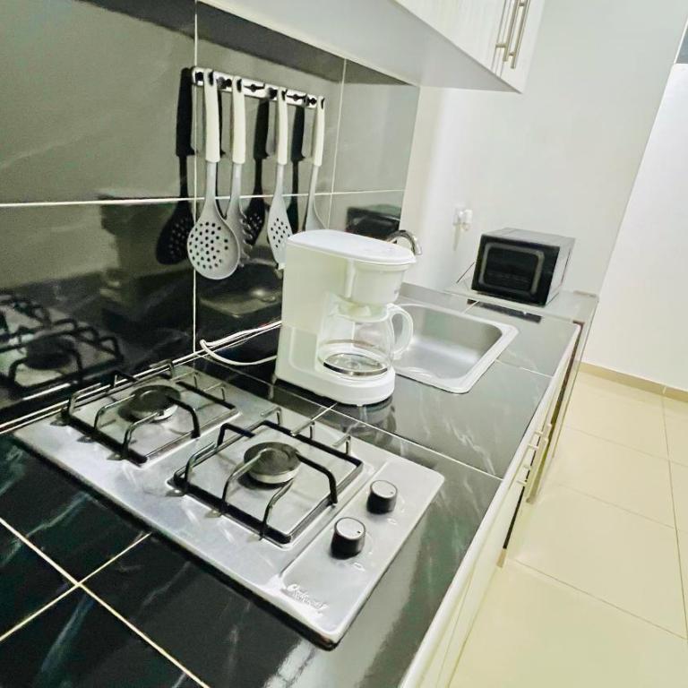 305 studio apartment in El Peñon - Apartamento de 1 dormitorio - 14