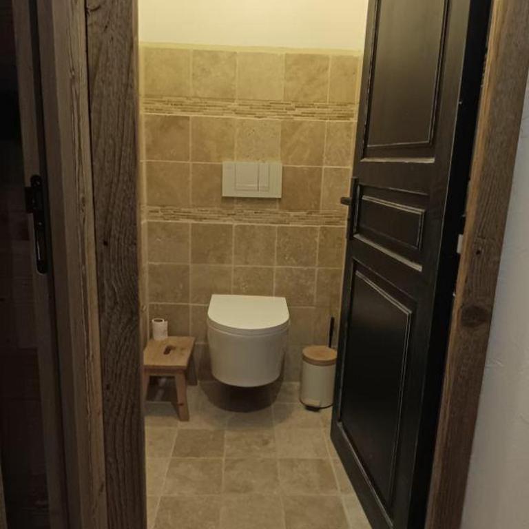 Chambre d'hôte Les Oulies Bédoin - Chambre Triple avec Salle de Bains Privative - 13