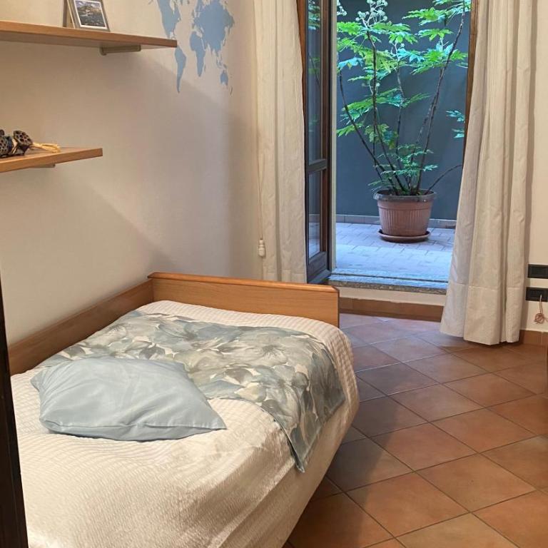 Mella Bellagio Al Porto - Apartment with terraces near the Lake - Parking - Two-Bedroom Apartment with Terrace - 28