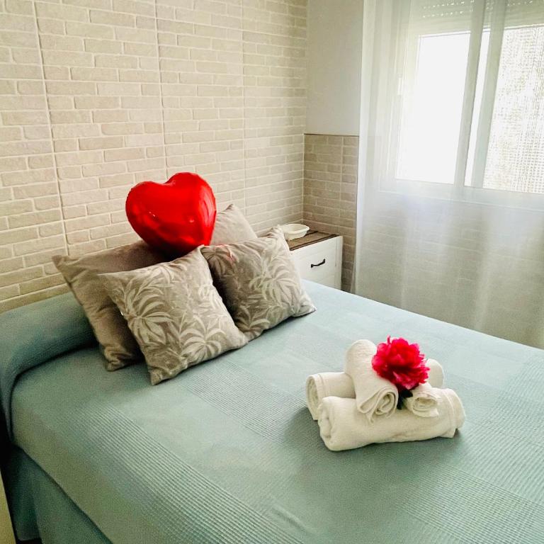 AITA CASA BARBATE - Two-Bedroom Apartment - 3