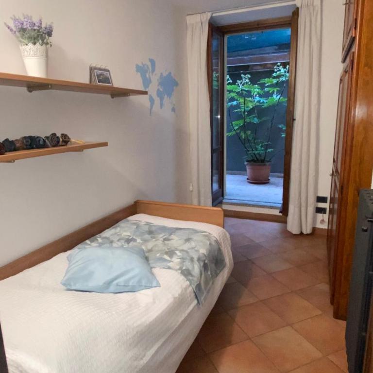 Mella Bellagio Al Porto - Apartment with terraces near the Lake - Parking - Two-Bedroom Apartment with Terrace - 32