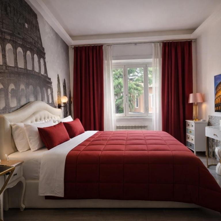 RomAntic Dreams Guest House - Camera Matrimoniale Superior - 2