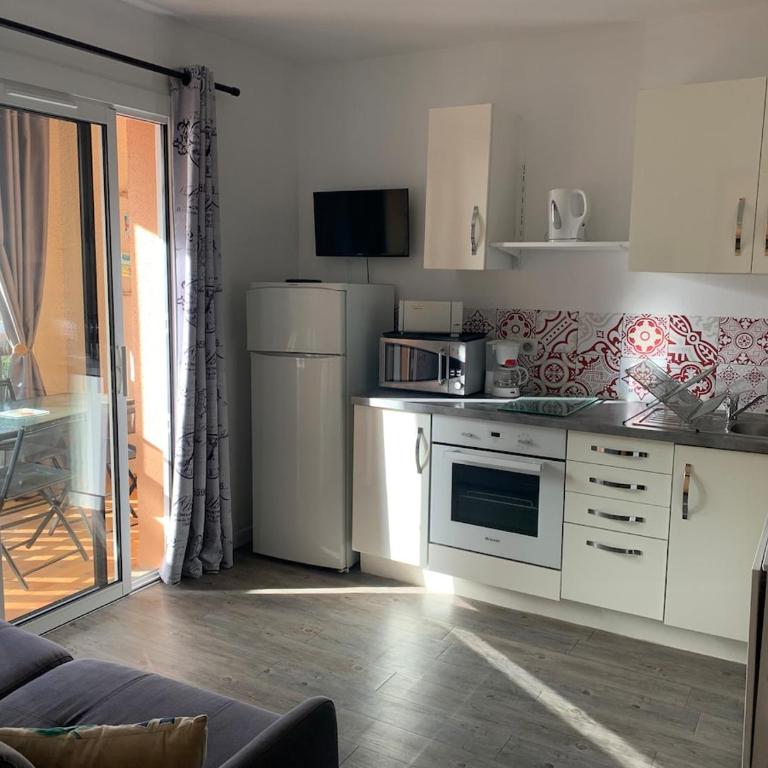 Studio climatisé centre-ville de La Londe-les-Maures - Appartement 2 Chambres - 1