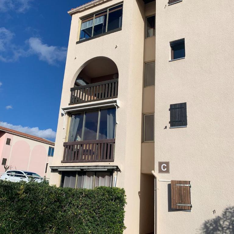 Studio climatisé centre-ville de La Londe-les-Maures - Appartement 2 Chambres - 15