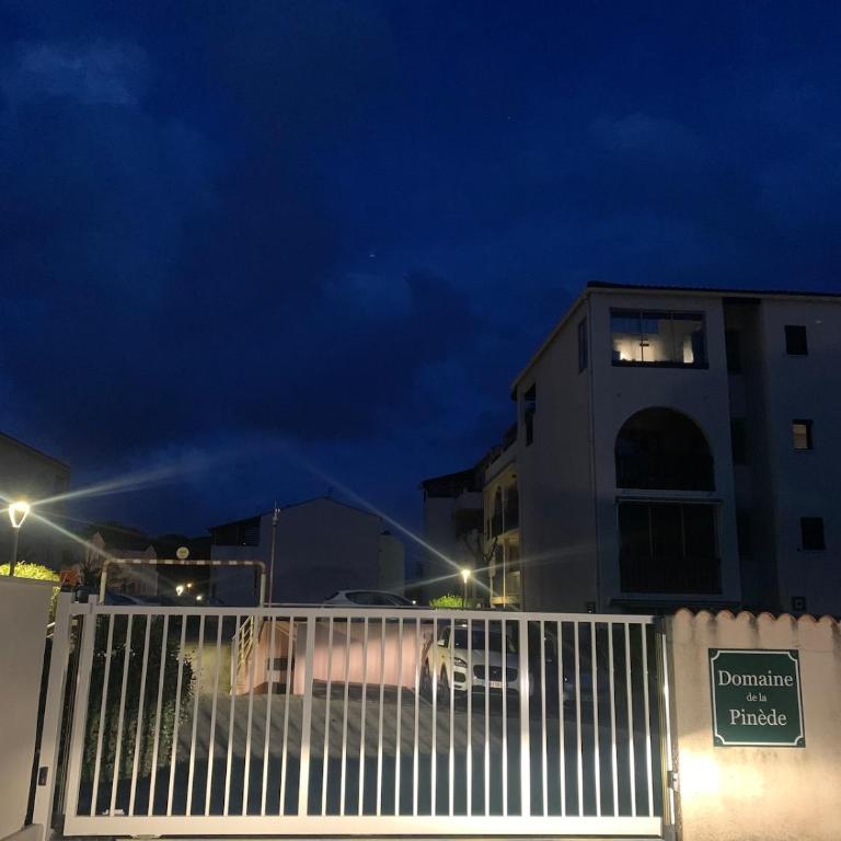 Studio climatisé centre-ville de La Londe-les-Maures - Appartement 2 Chambres - 19