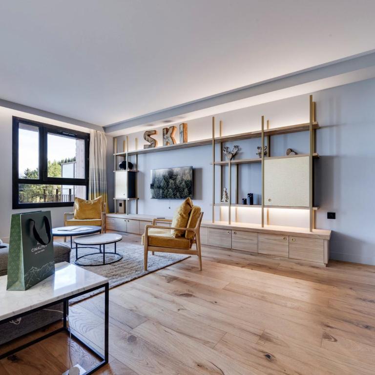 Duplex 3 chambres avec spa et parking - Arc 1800 - FR-1-866-4 - Apartment - 2