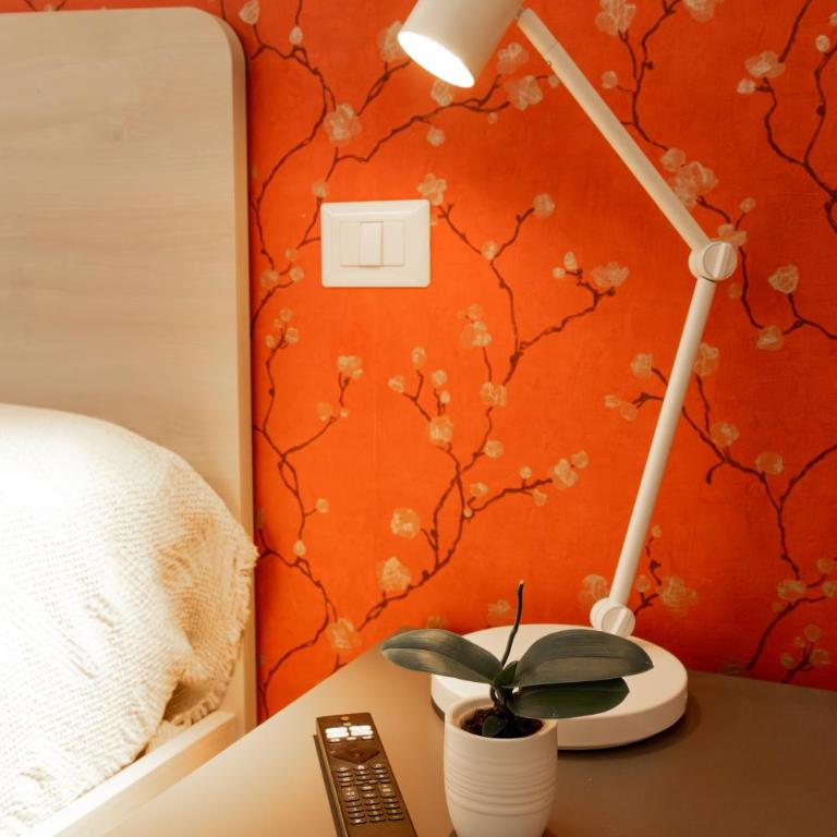 Casa Caterina Holiday House - Bright Modern Apartment Near Trastevere - Appartamento con 2 Camere da Letto - 14