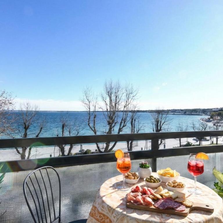 Desenzanoloft Garda Golden Sunrise official partner Homes and Villas By Marriott Bonvoy - Appartamento con Vista Lago - 5