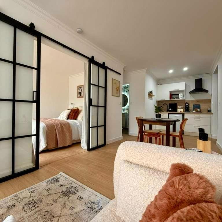 Peaceful & Elegant Retreat in the heart of town - Apartamento de 1 dormitorio - 1