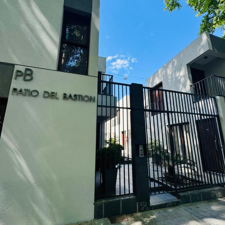 Patio del Bastión - Departamento acogedor en pleno barrio histórico - Two-Bedroom Apartment - 26
