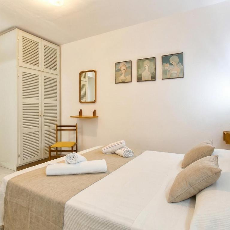 ClickSardegna Villa Flavia with seafront terrace in the Porto Conte Nature Park - Casa Vacanze con 3 Camere da Letto - 27