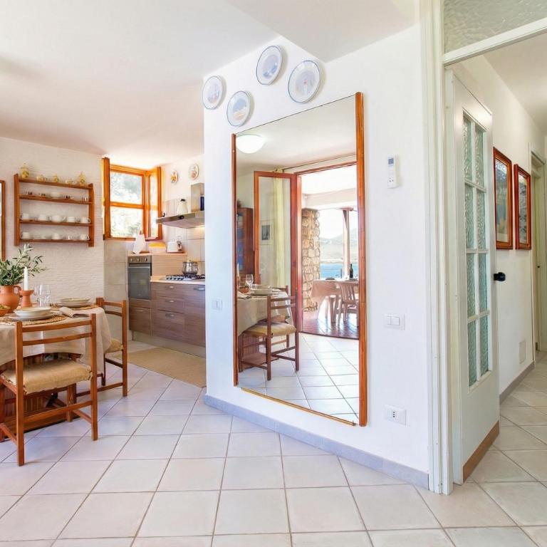 ClickSardegna Villa Flavia with seafront terrace in the Porto Conte Nature Park - Casa Vacanze con 3 Camere da Letto - 15