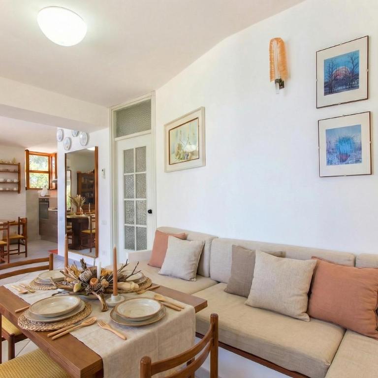 ClickSardegna Villa Flavia with seafront terrace in the Porto Conte Nature Park - Casa Vacanze con 3 Camere da Letto - 21