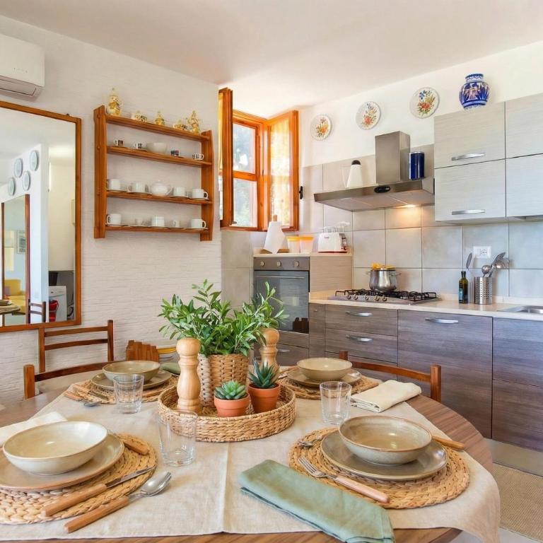 ClickSardegna Villa Flavia with seafront terrace in the Porto Conte Nature Park - Casa Vacanze con 3 Camere da Letto - 48