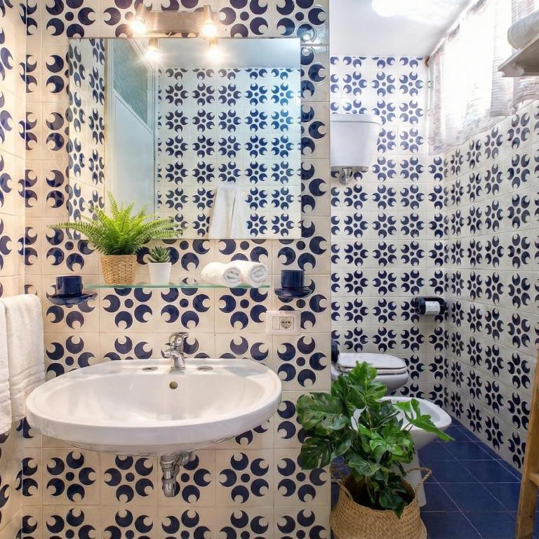 ClickSardegna Villa Flavia with seafront terrace in the Porto Conte Nature Park - Casa Vacanze con 3 Camere da Letto - 55