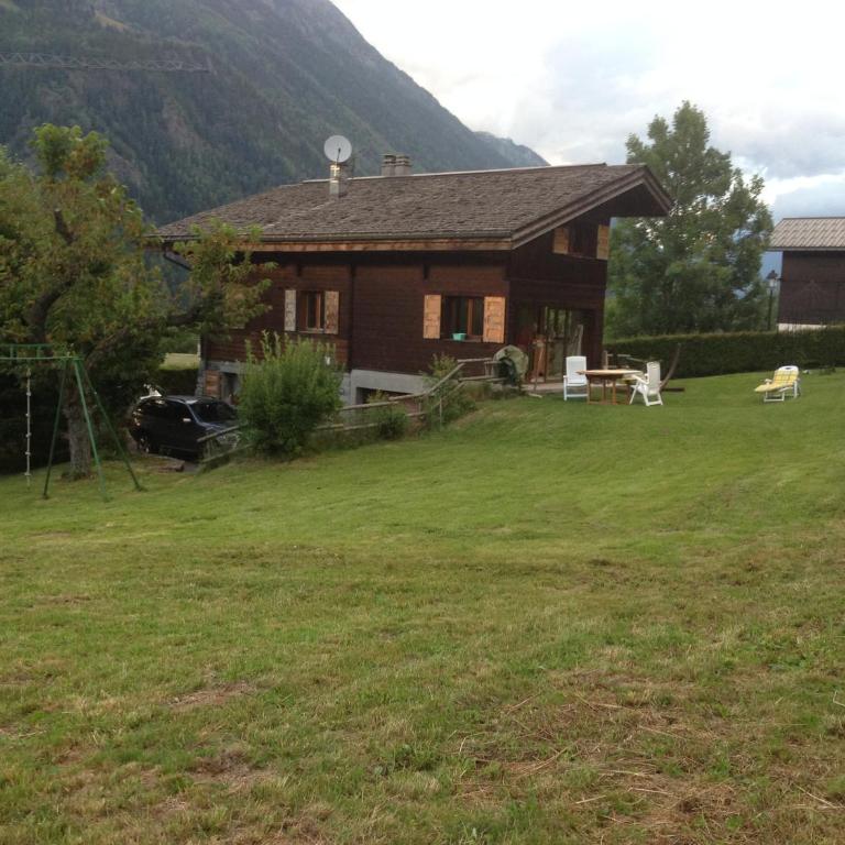 Chalet du Gouter - Chalet 3 Chambres - 4