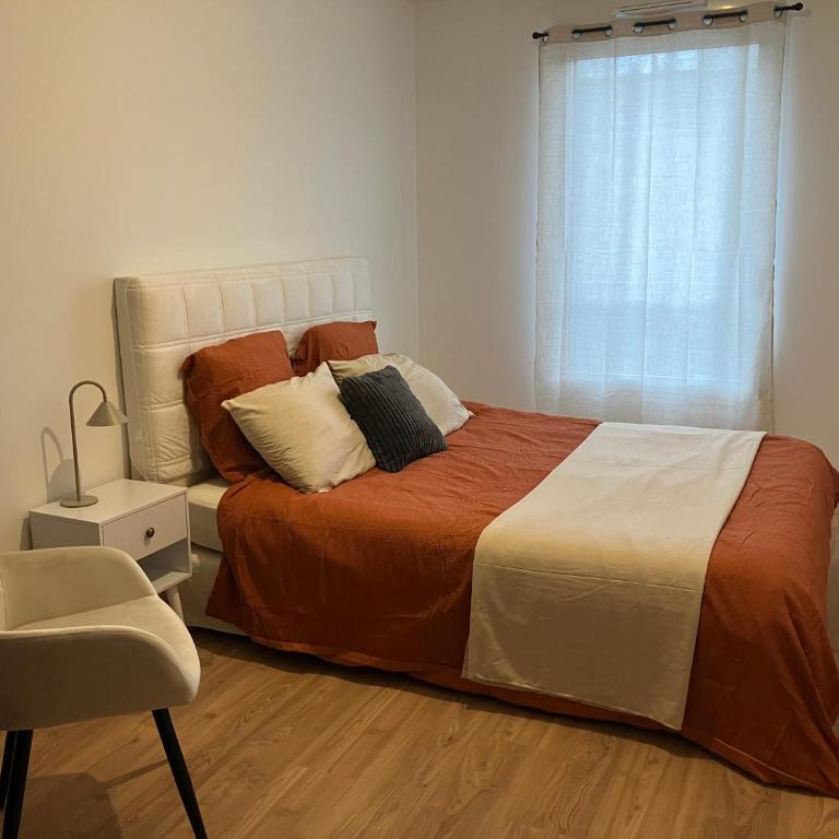Nova Guesthouse St Jean train station - Chambre Lit Queen-Size - 1