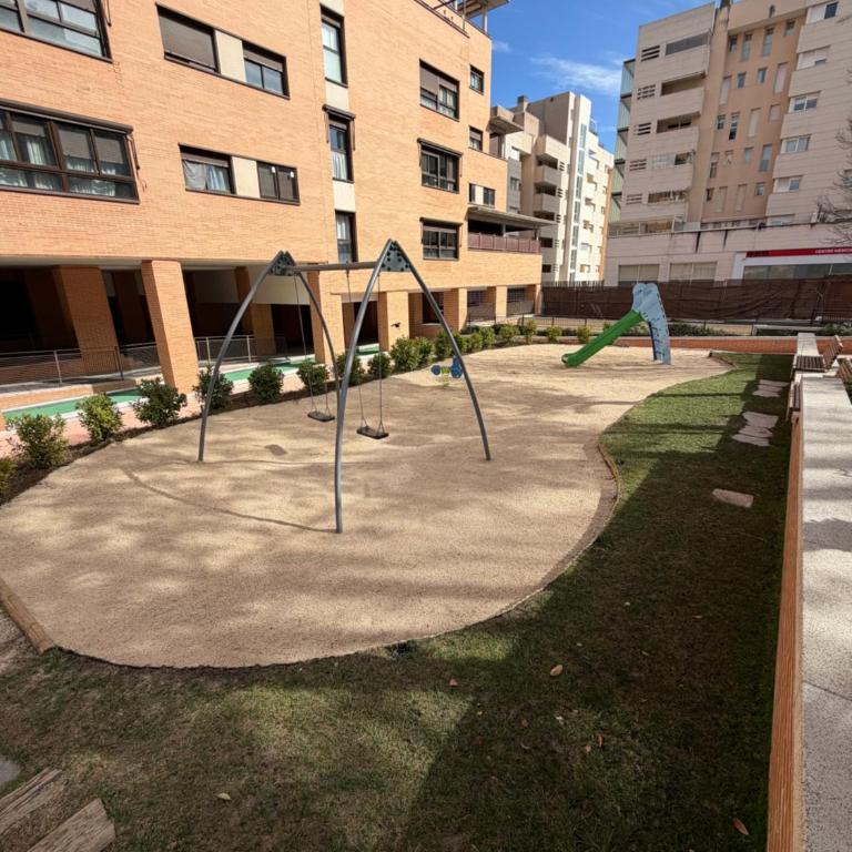 En las Tablas 2 Habit 2 Baños Gym Parking Piscina - Apartamento de 2 dormitorios - 16