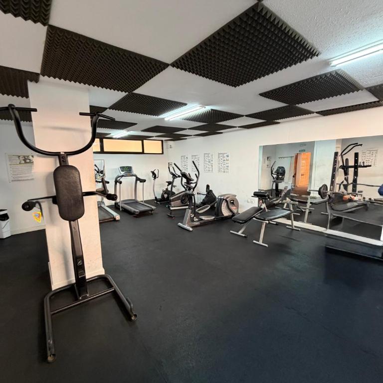 En las Tablas 2 Habit 2 Baños Gym Parking Piscina - Apartamento de 2 dormitorios - 20