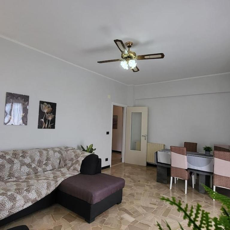 Vista dai pini - Three-Bedroom Apartment - 22