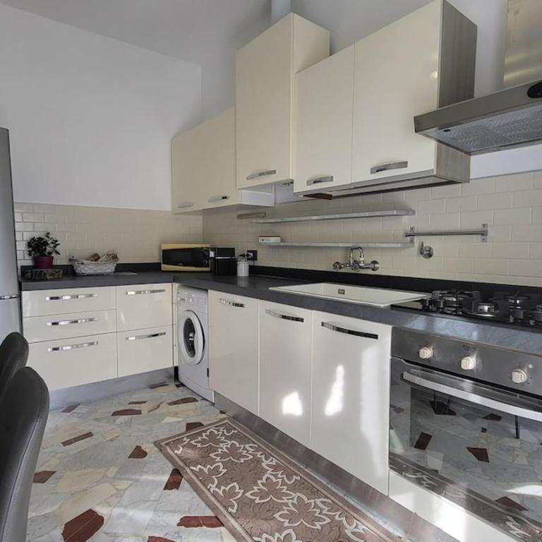 Vista dai pini - Three-Bedroom Apartment - 31