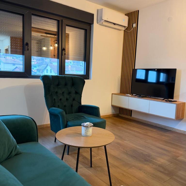 Emerald Residence - Apartman sa 1 Spavaćom Sobom - 3