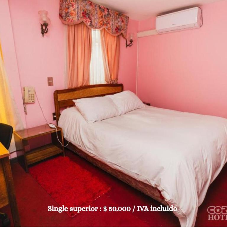 Hotel Cordillera - Superior Single Room - 8